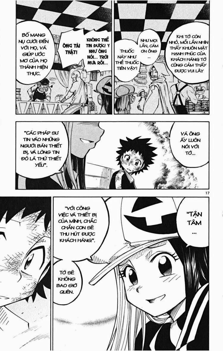 phá bỏ lời nguyền chapter 19 17