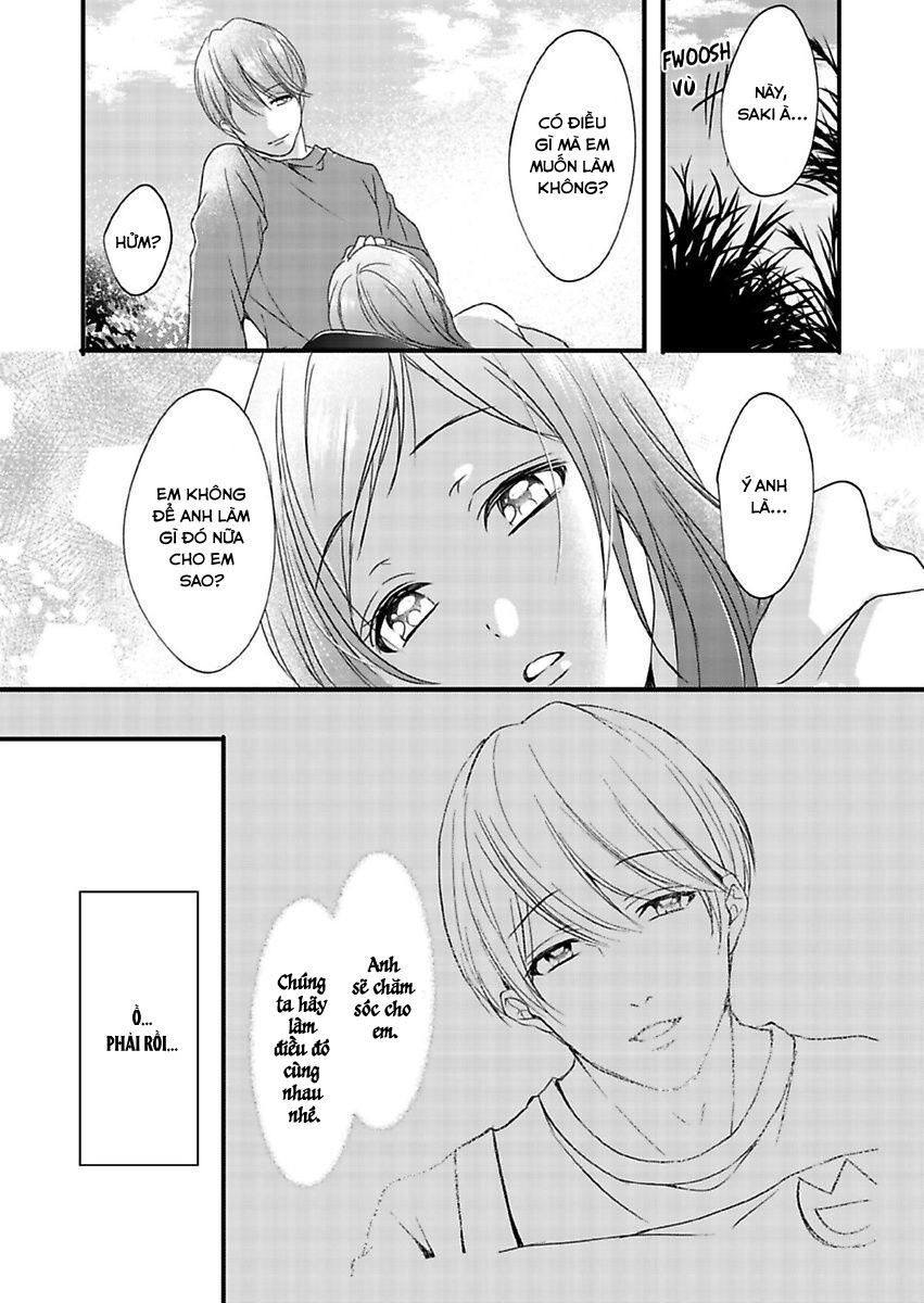 cách dạy dỗ em thật tốt chapter 4.2 12