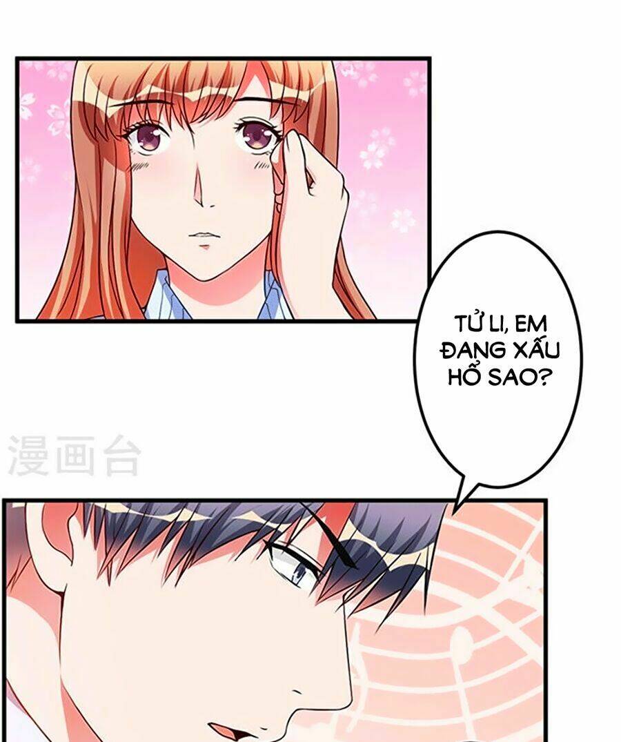 gối đầu vào tổng tài ác ma chapter 43 15