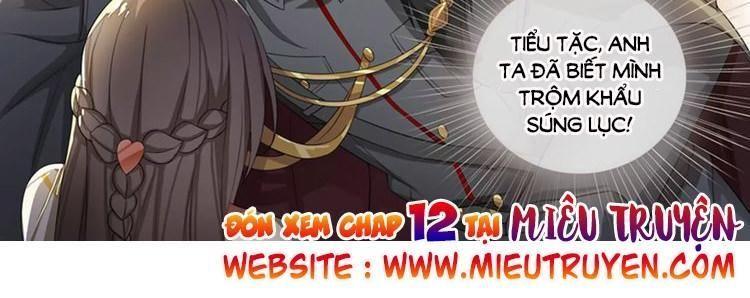 thiếu soái! vợ ngài lại bỏ trốn chapter 11 6