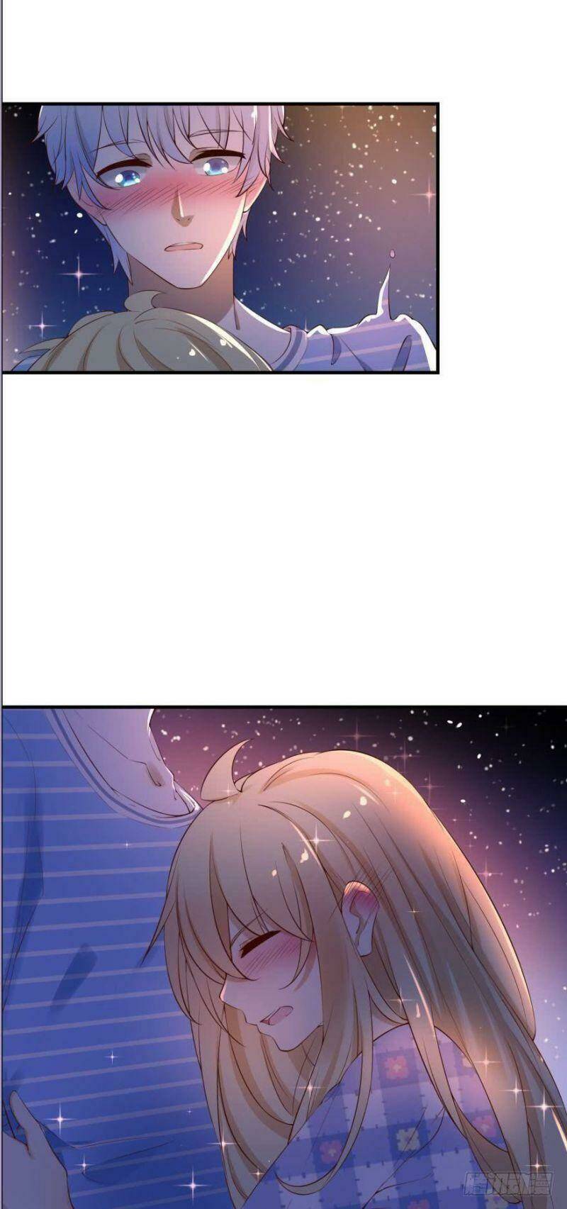 nhân ngư học trưởng, đừng ôm ta! chapter 79 24