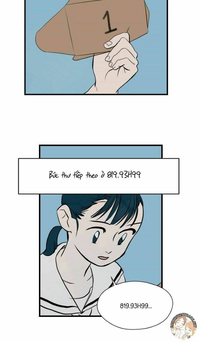 những lá thư của yeon chapter 1 60