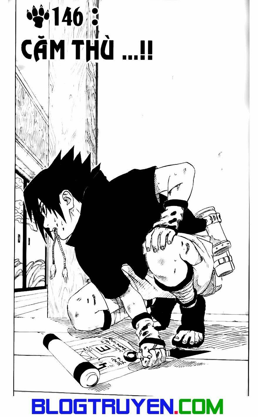 naruto - cửu vĩ hồ ly chapter 146 1