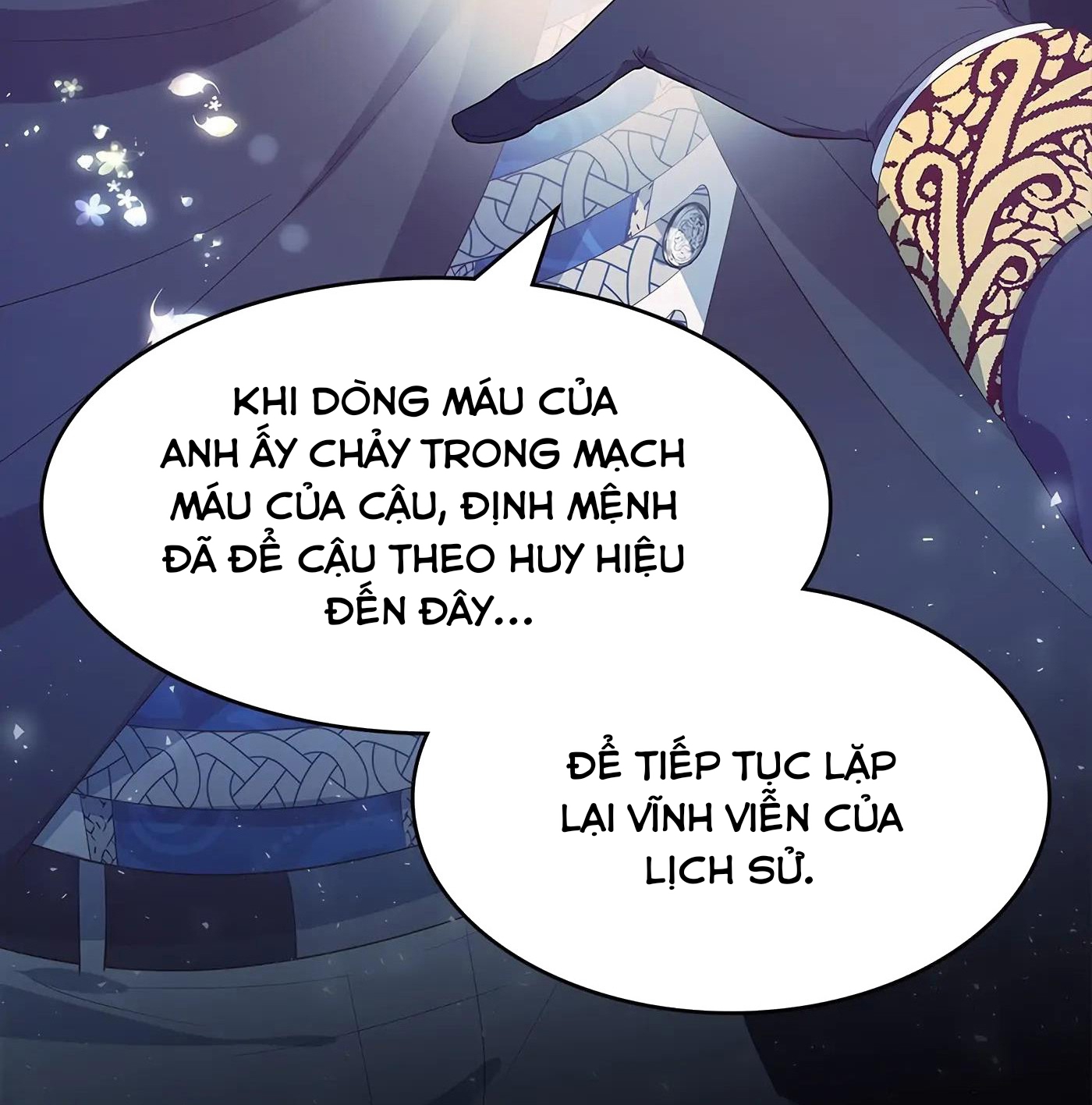 tôi không phải là nữ anh hùng chapter 56 23