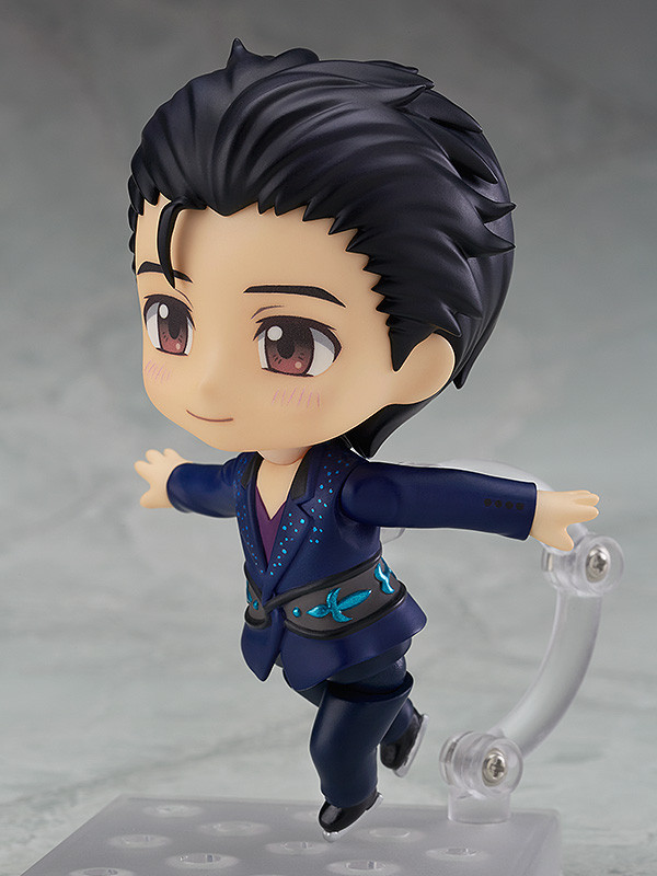 Mô Hình Nendoroid 762 - Yuri On Ice