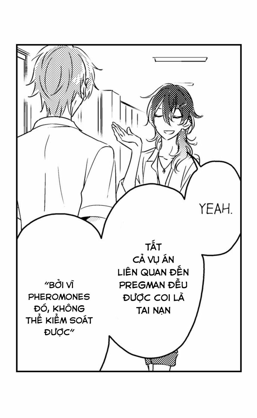 mang thai ở trường nam sinh chapter 41 22