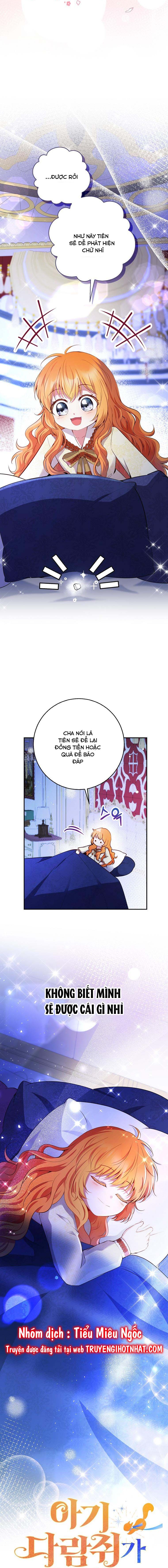Câu Chuyện Về Gia Tộc Beaty chapter 53 - Trang 5