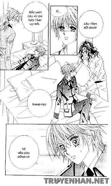 bạn trai tôi là ma cà rồng chapter 51 11