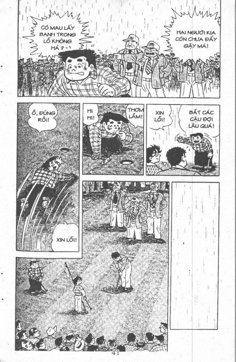 ashita tenki ni naare chapter 6 39