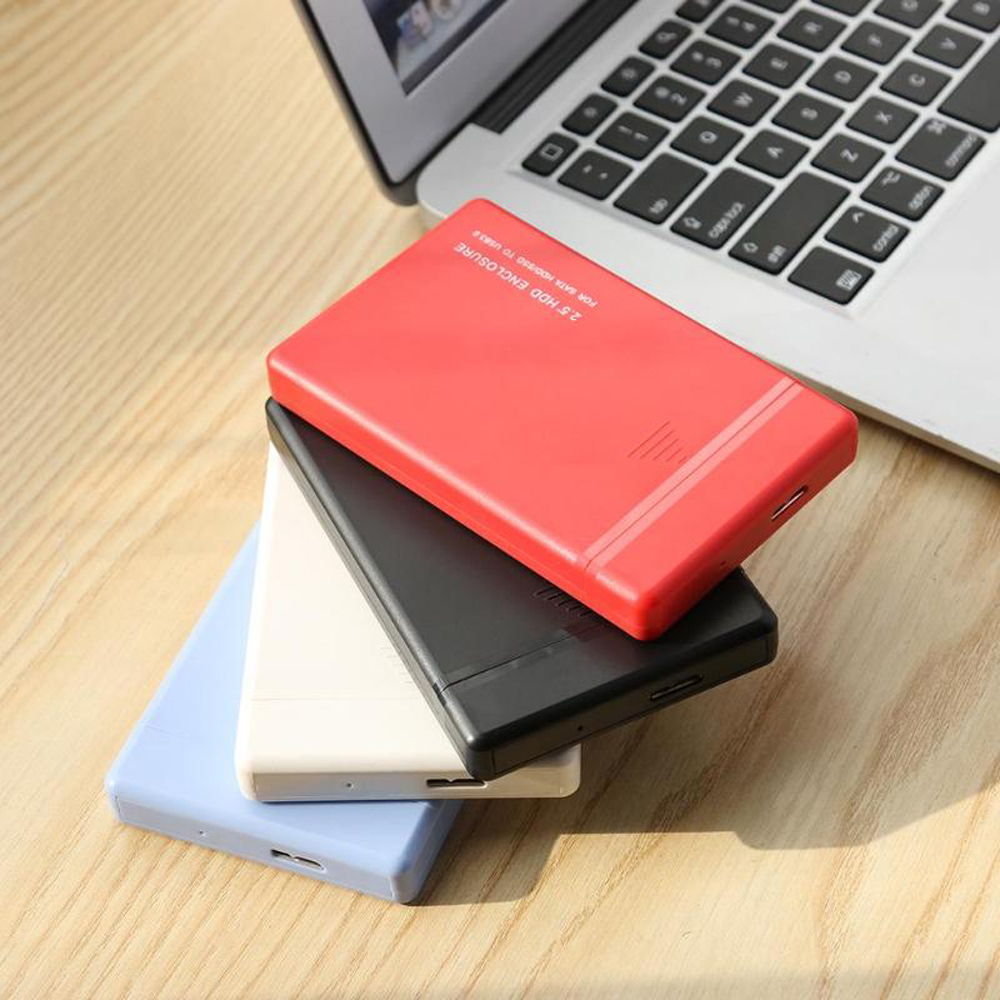 Ổ Cứng Gắn Ngoài HDD 2.5 Inch USB3.0 SATA3.0 6 GbPS