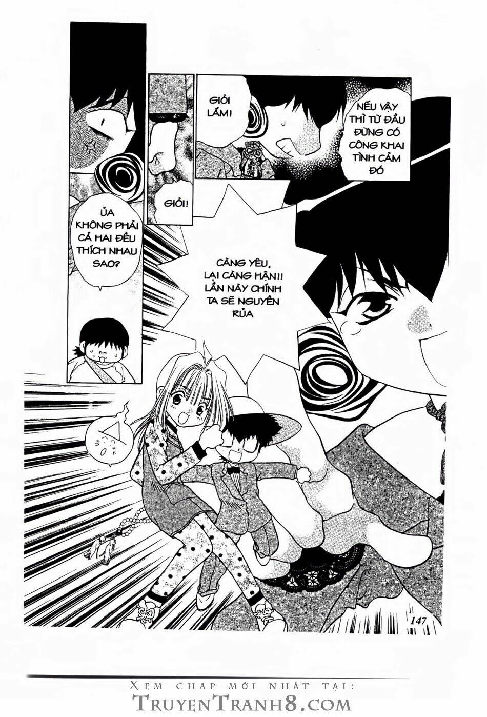 100 kutukan yuko-chan chapter 22 16