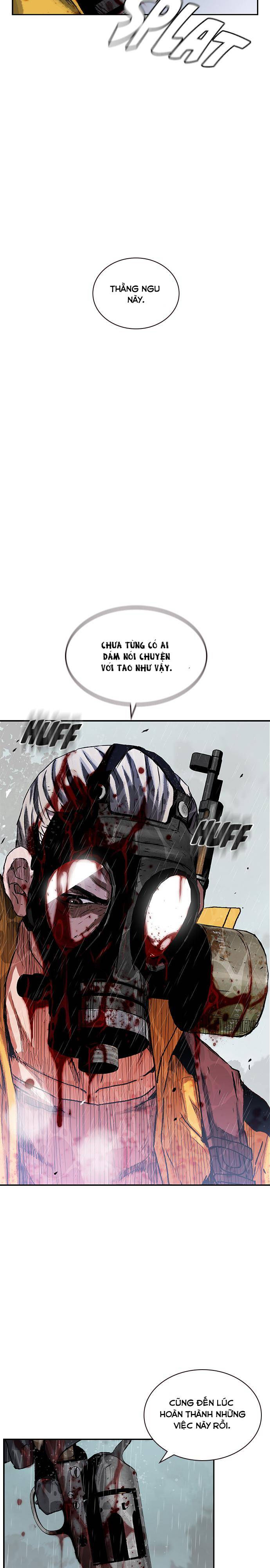 pubg - cuộc chiến sinh tồn chapter 9 7