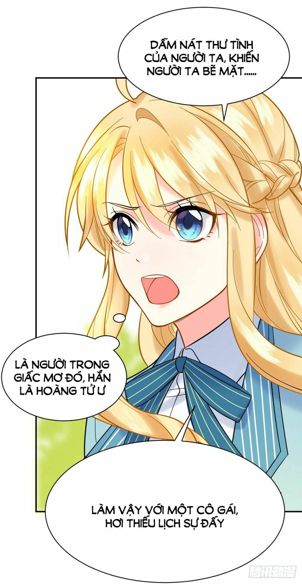 trời sinh một cặp? tôi cự tuyệt! chapter 3 47