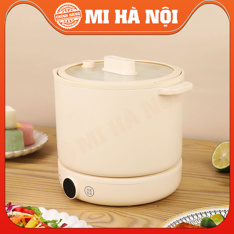 Nồi Cơm Điện Đa Năng Mini Xiaomi ZHENMI 1.5L - Hàng chính hãng