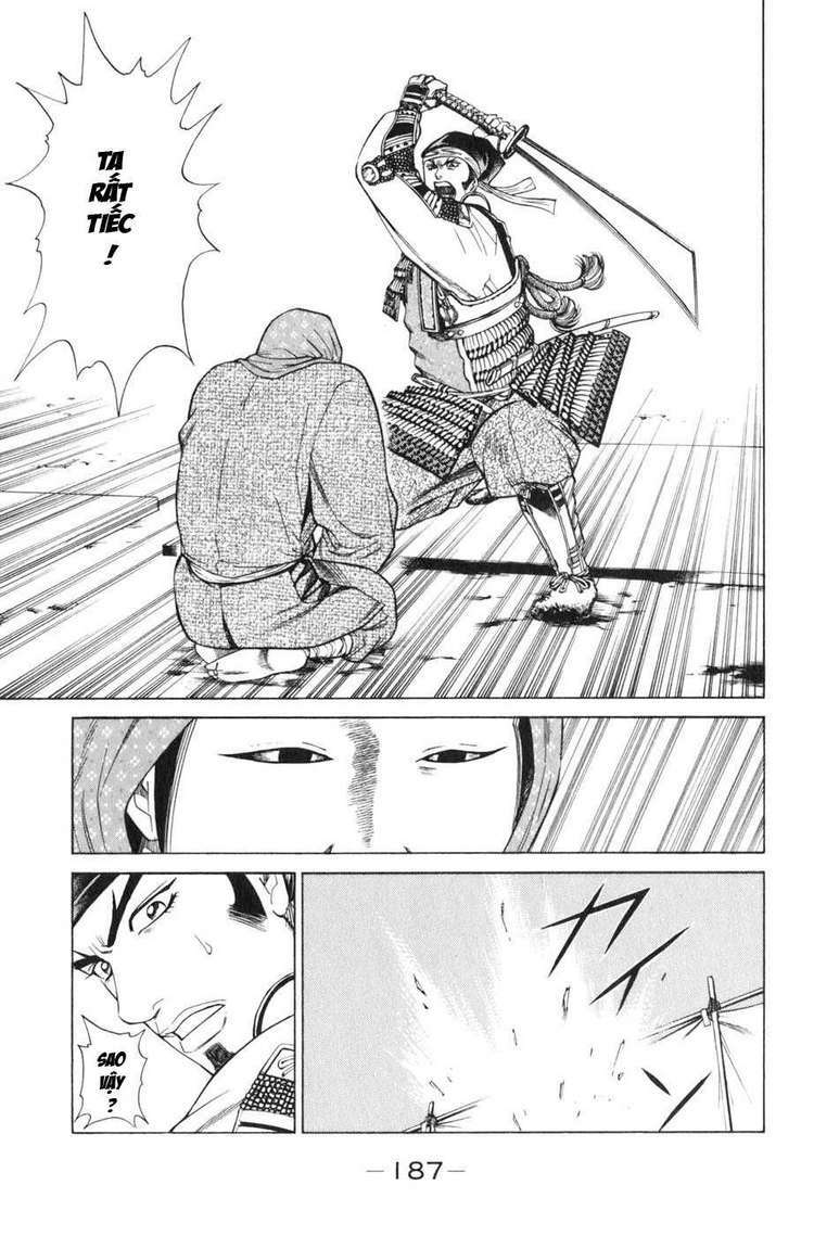 sơn tặc seyu chapter 39 42