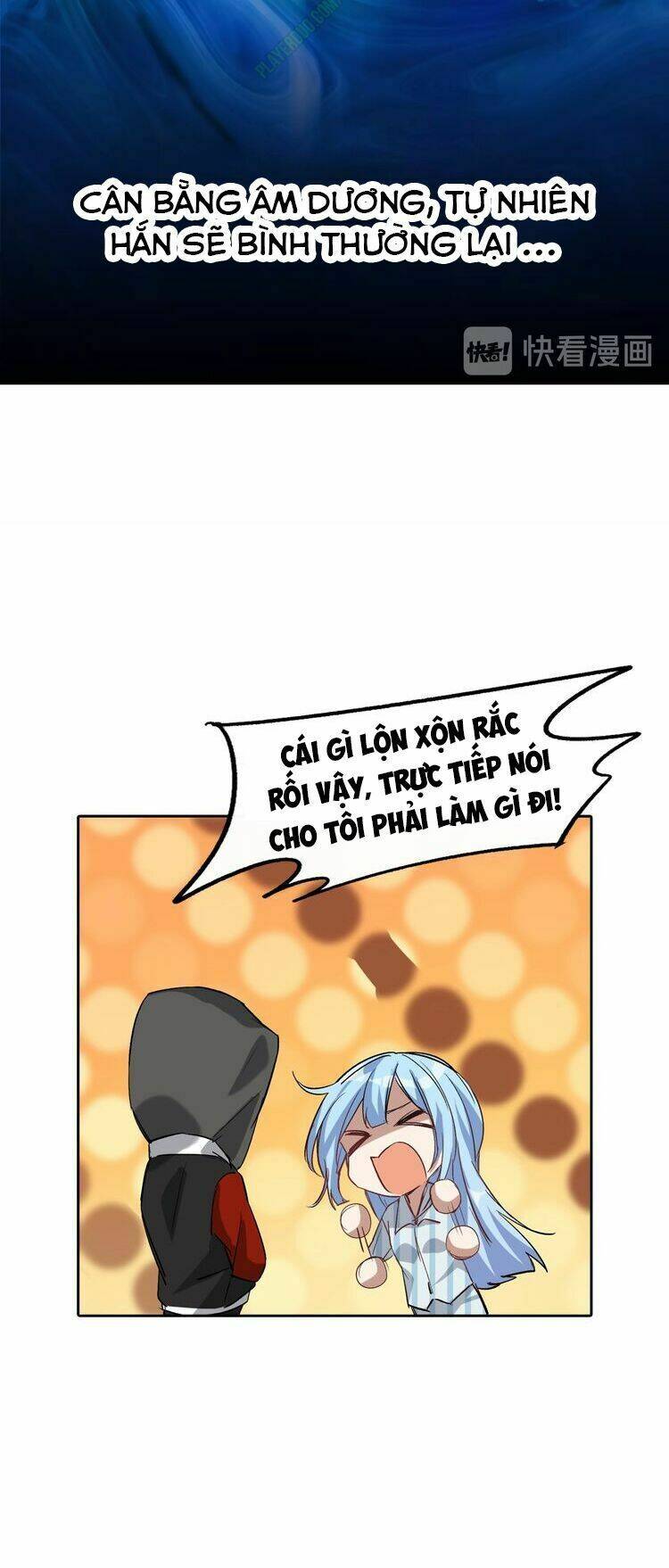 thần lai yêu vãng chapter 10 17