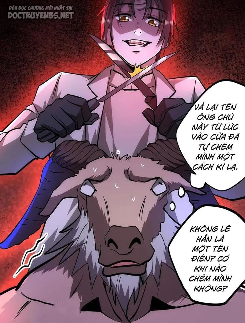 quỷ dị dược tề sư: bệnh nhân của ta đều là kinh khủng chapter 112 20