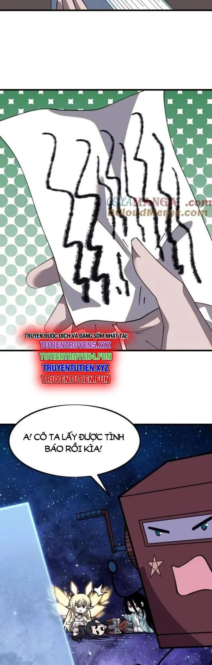 ta có một sơn trại chapter 1065 8