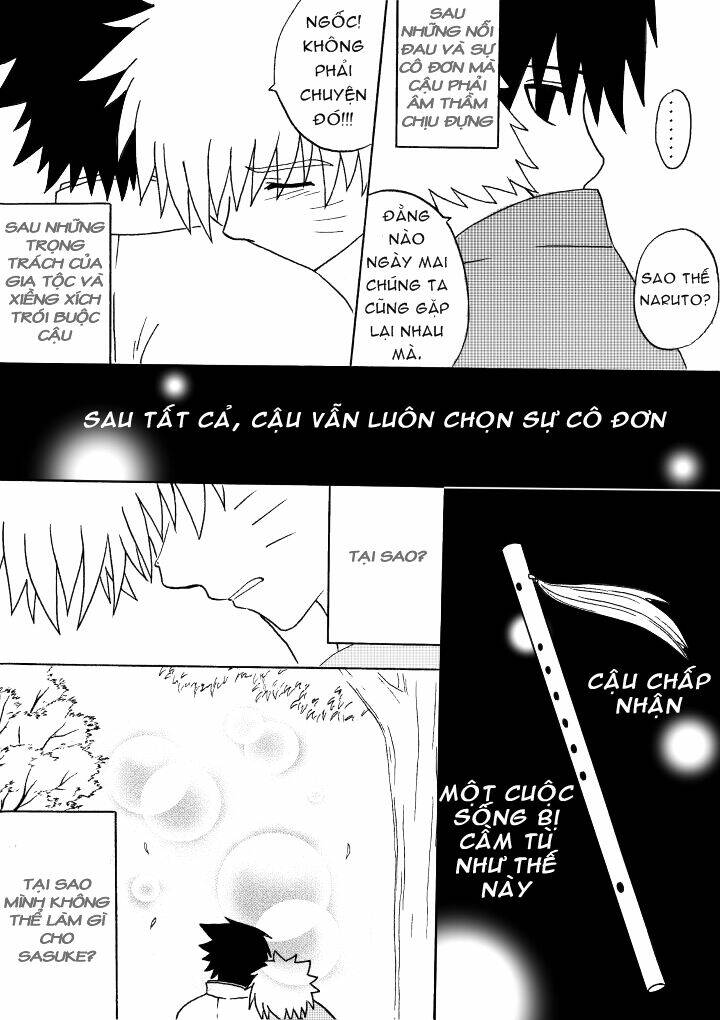 gặp người thổi sáo chapter 4 19