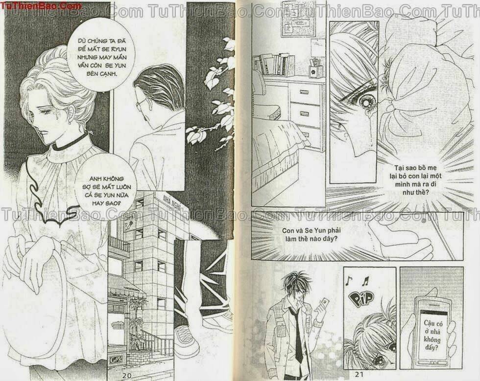 ngôi sao may mắn chapter 11 10