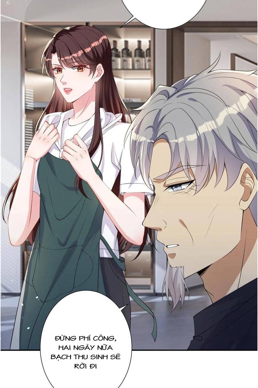 thí hôn lão công, cần giúp sức chapter 634 10