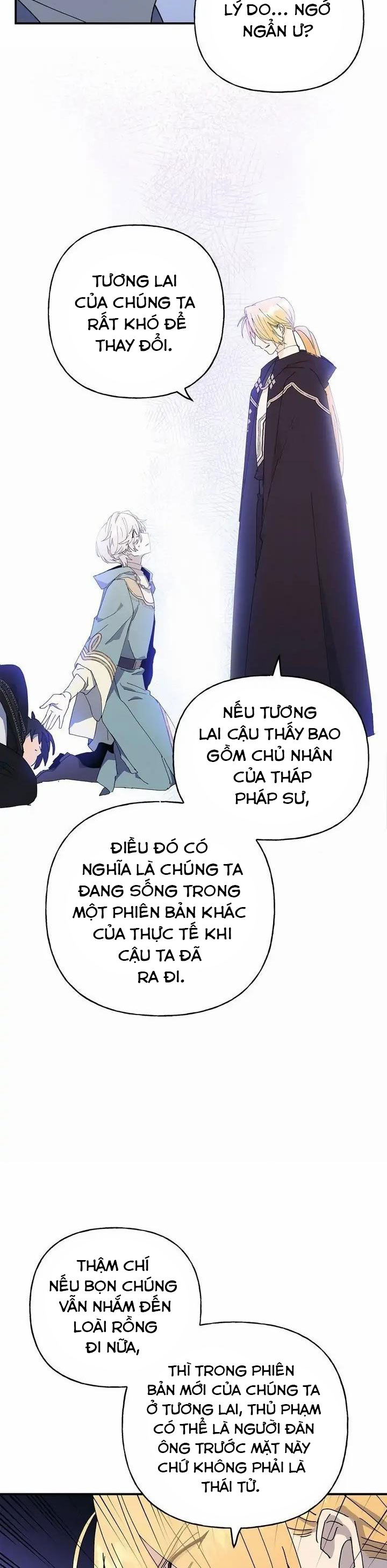bình tĩnh nào, tiểu thư! chapter 27 9