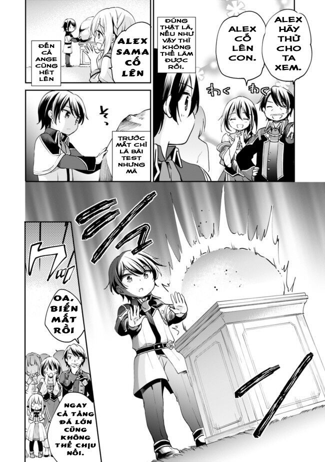 zennin ossan, umarekawattara sss rank jinsei ga kakutei shita chapter 2 7