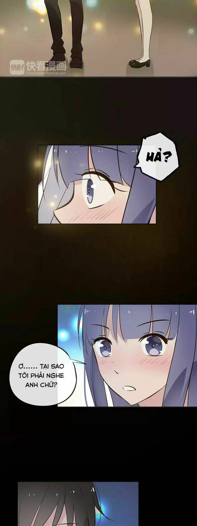 hầu gái siêu cấp của tôi chapter 18 3