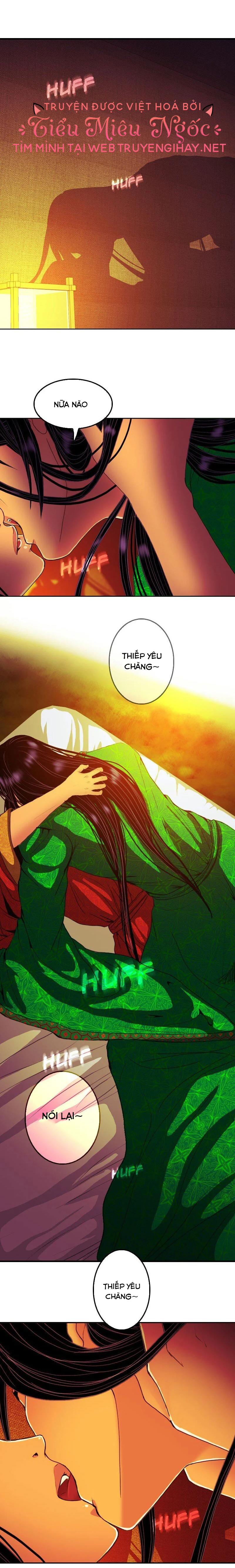 hoàng đế máu lạnh của tôi chapter 148 2