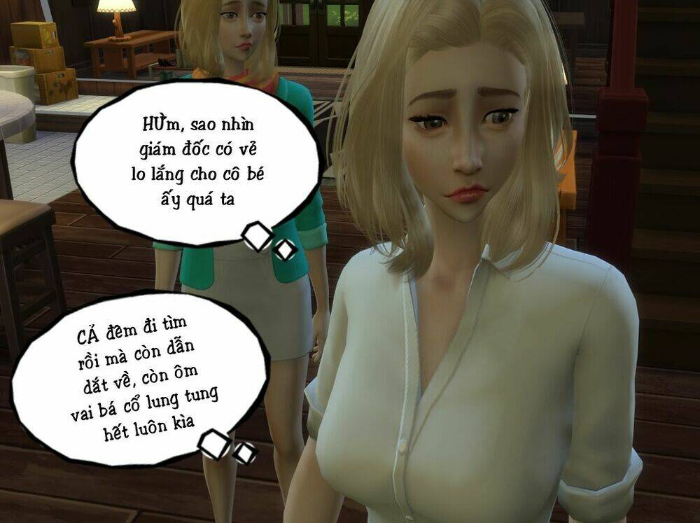 cô dâu giả mạo [truyện sims] chapter 25 5