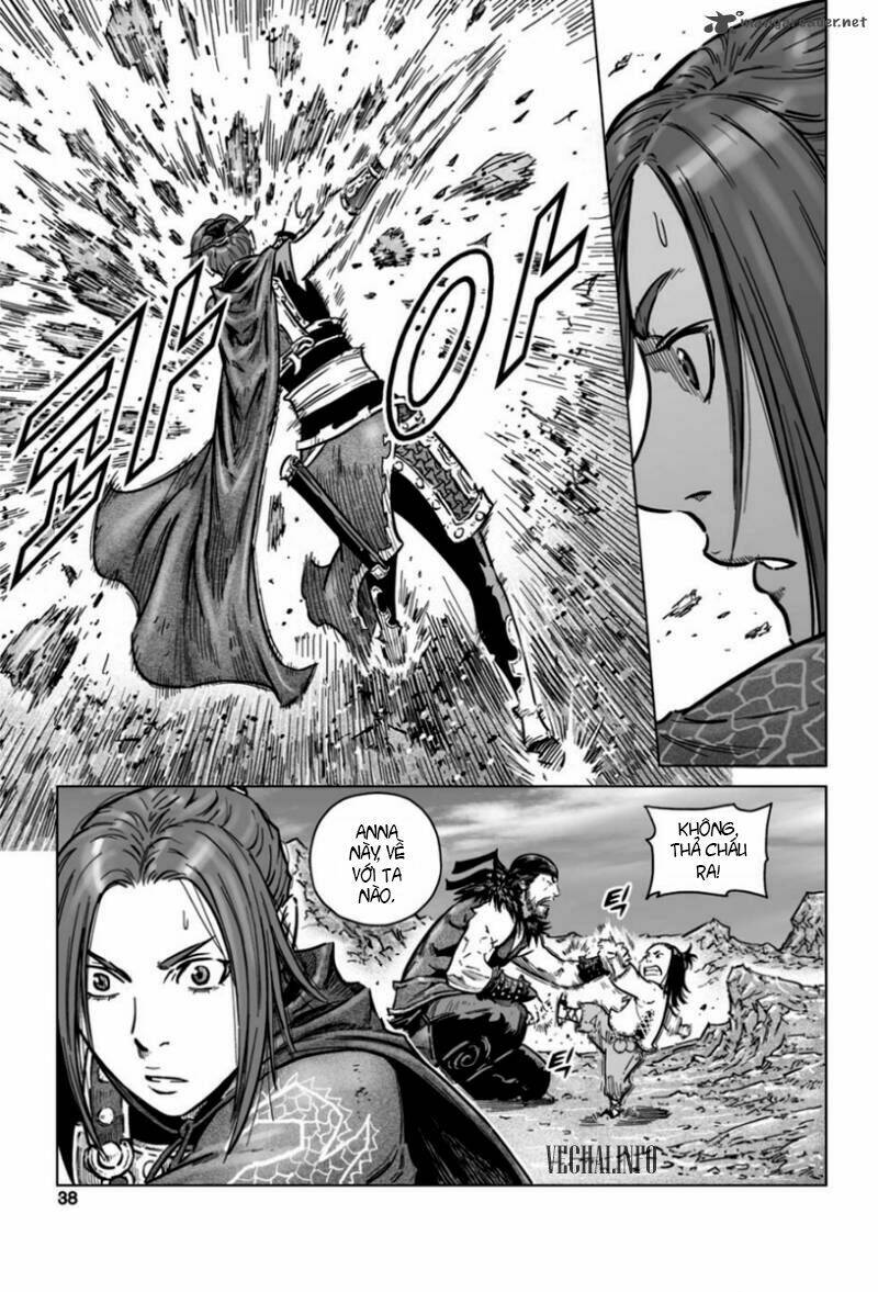 lính đánh thuê maruhan chapter 14 8