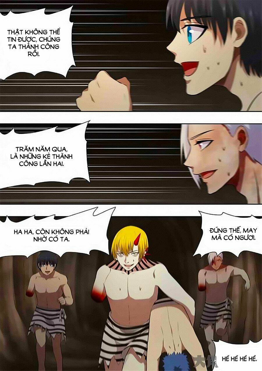 luyện ngục trọng sinh chapter 186 2
