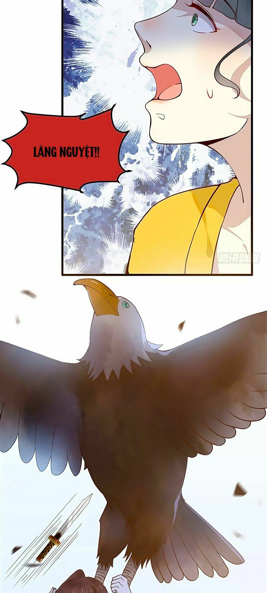 thần y khí nữ: ngự thú cuồng phi của quỷ đế chapter 26 21