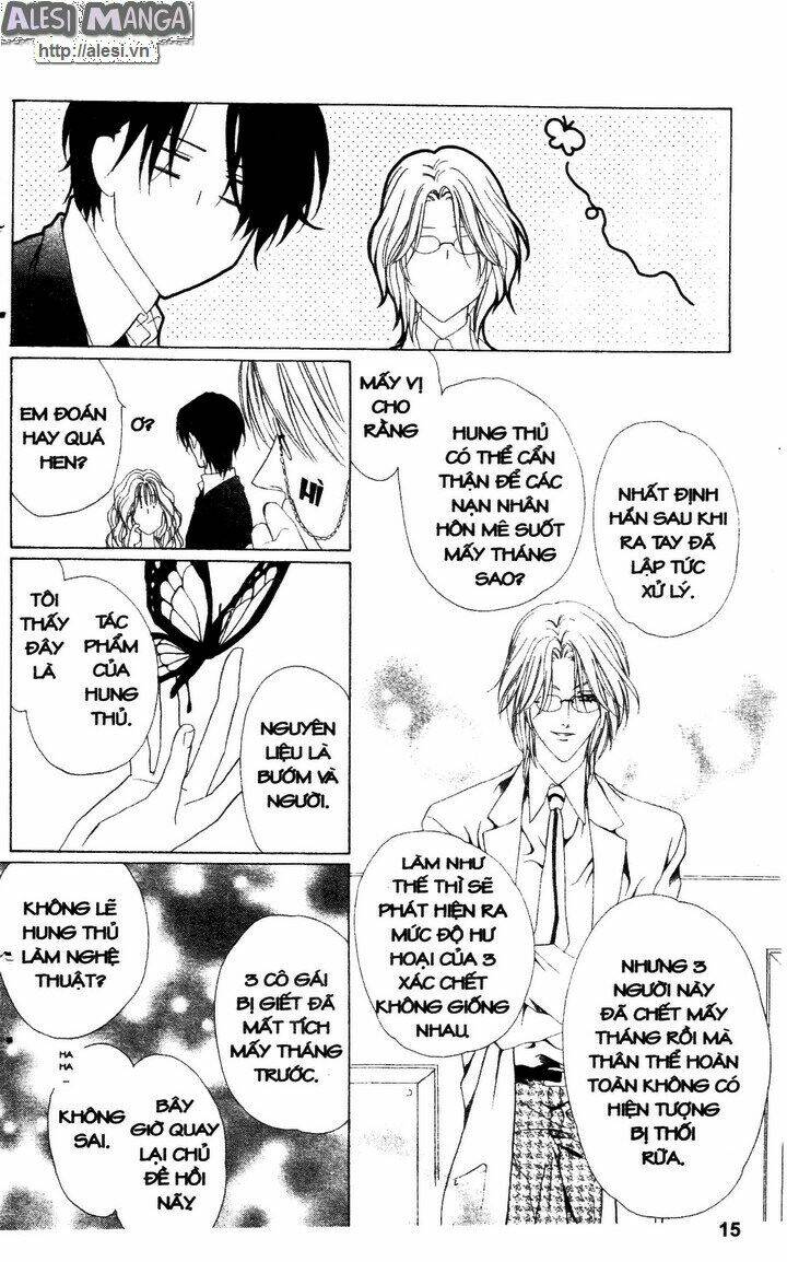 007 phá án chapter 2 11