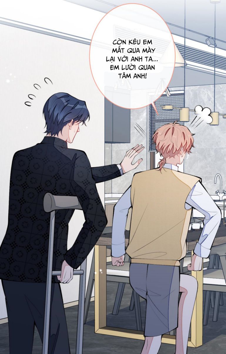 hotsearch của ảnh đế chapter 158 19