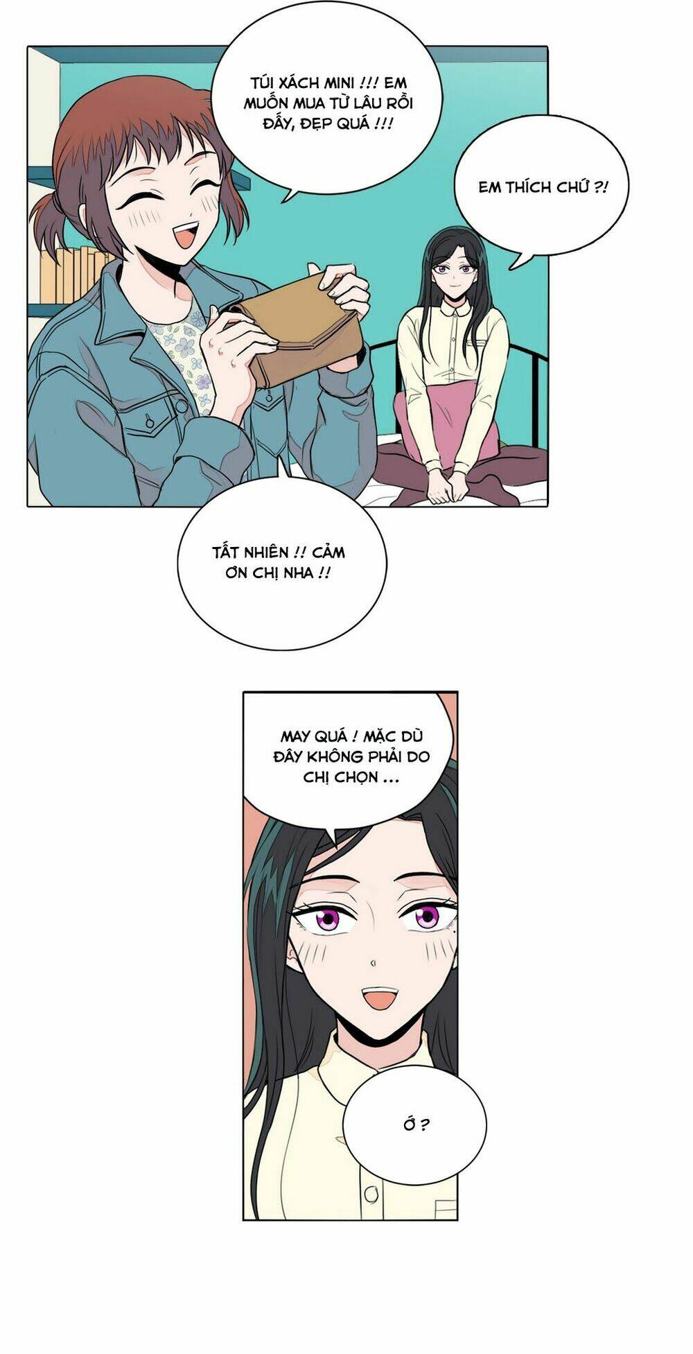 cậu nhóc tiểu học mà tôi yêu! chapter 15 18