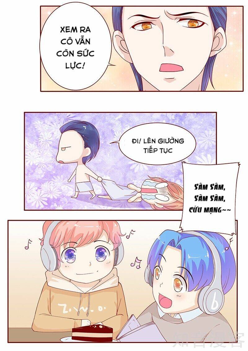 bá đạo tổng tài yêu tôi chapter 84 4