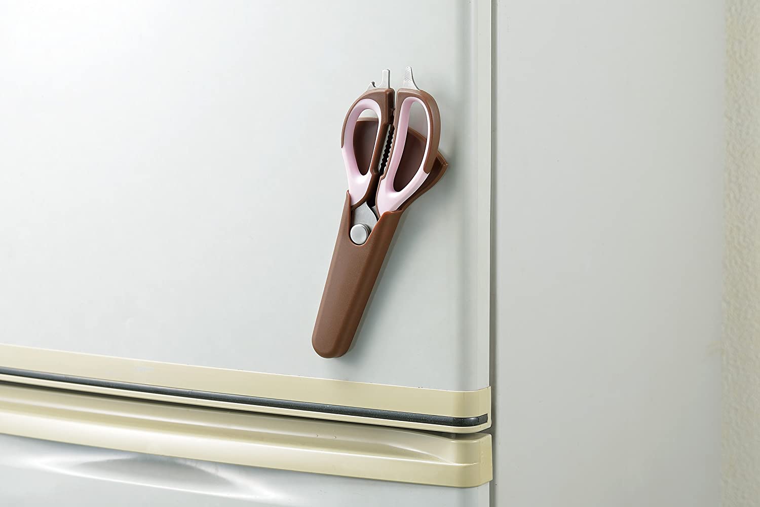 Kéo cắt vạn năng nhà bếp Hirosho Sweet Kitchen 226mm - Hàng nội địa Nhật Bản