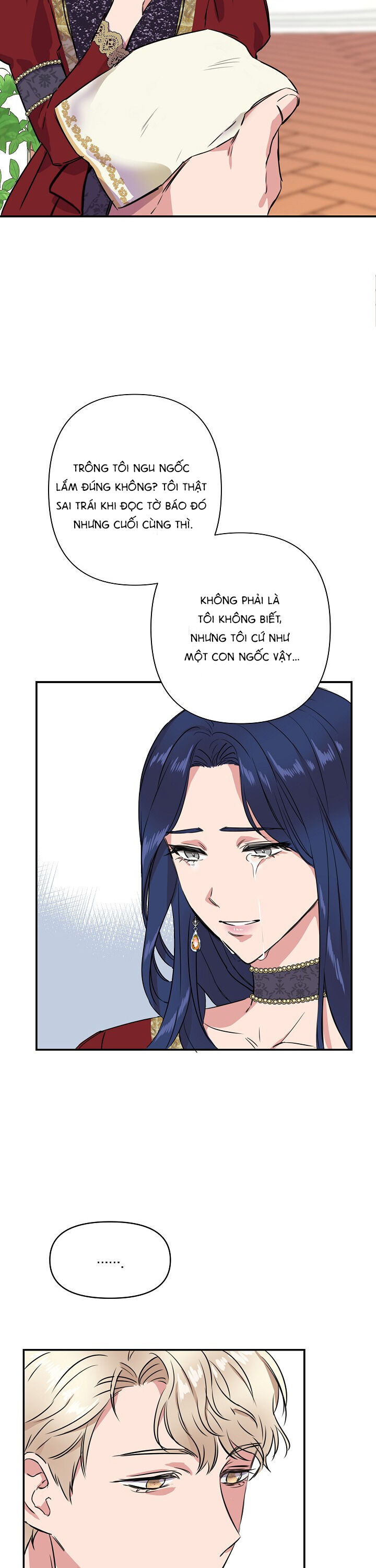 tôi không phải là lọ lem chapter 1 17