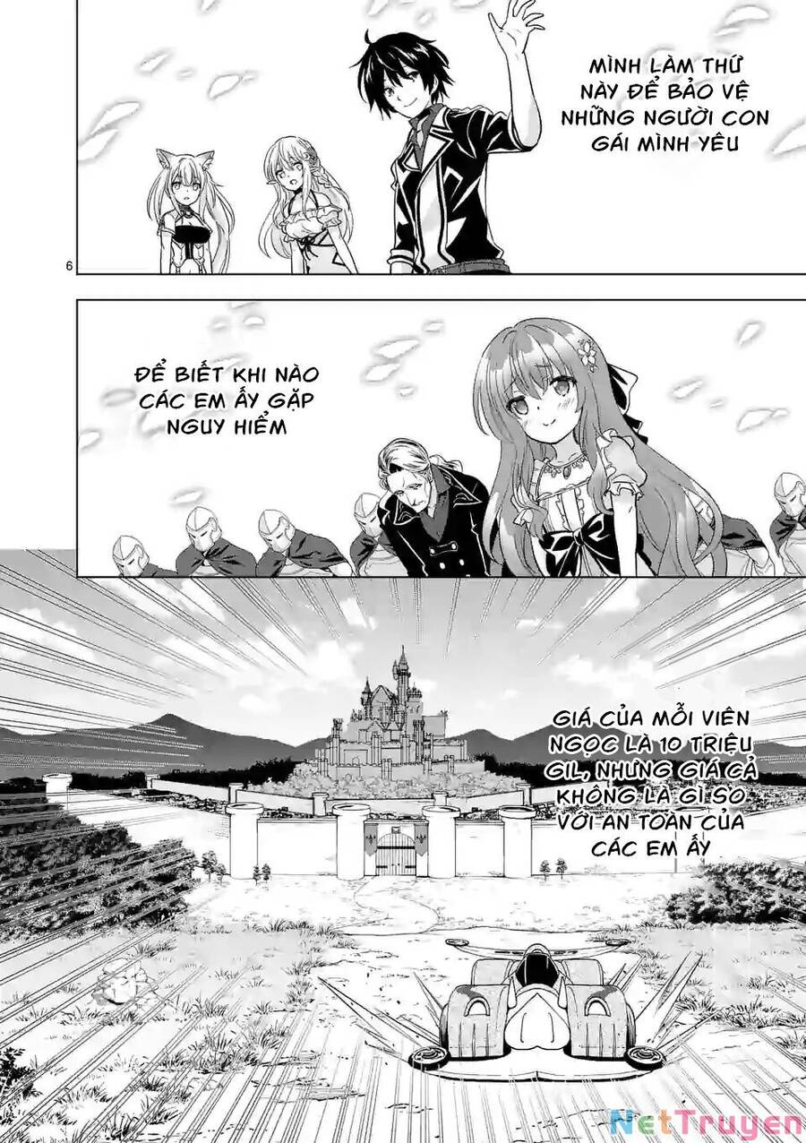 shijou saikyou ouku-san no tanoshii tanetsuke harem uzukuri chapter 64 6