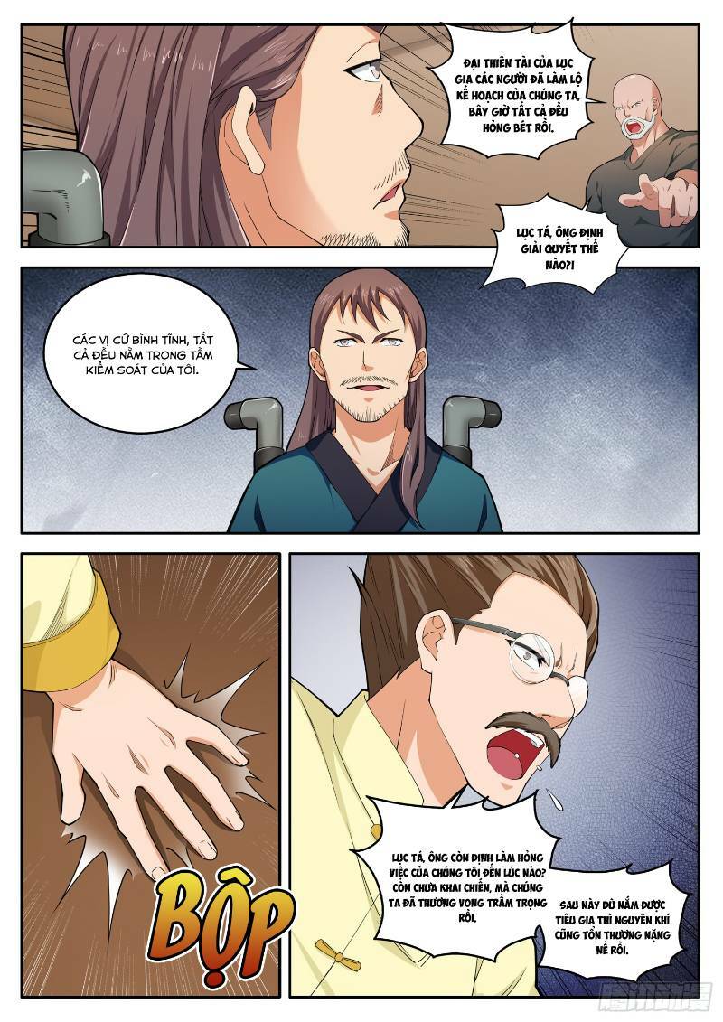 khắc kim phong thần chapter 79 8