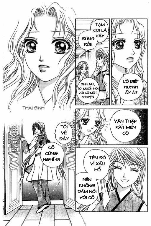 divine melody (tiên khúc) chapter 8 46