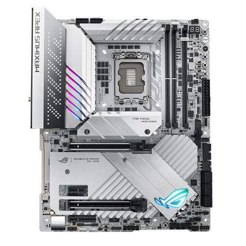 Bo mạch chủ Main ASUS ROG MAXIMUS Z790 APEX Socket LGA 1700 - Hàng Chính Hãng