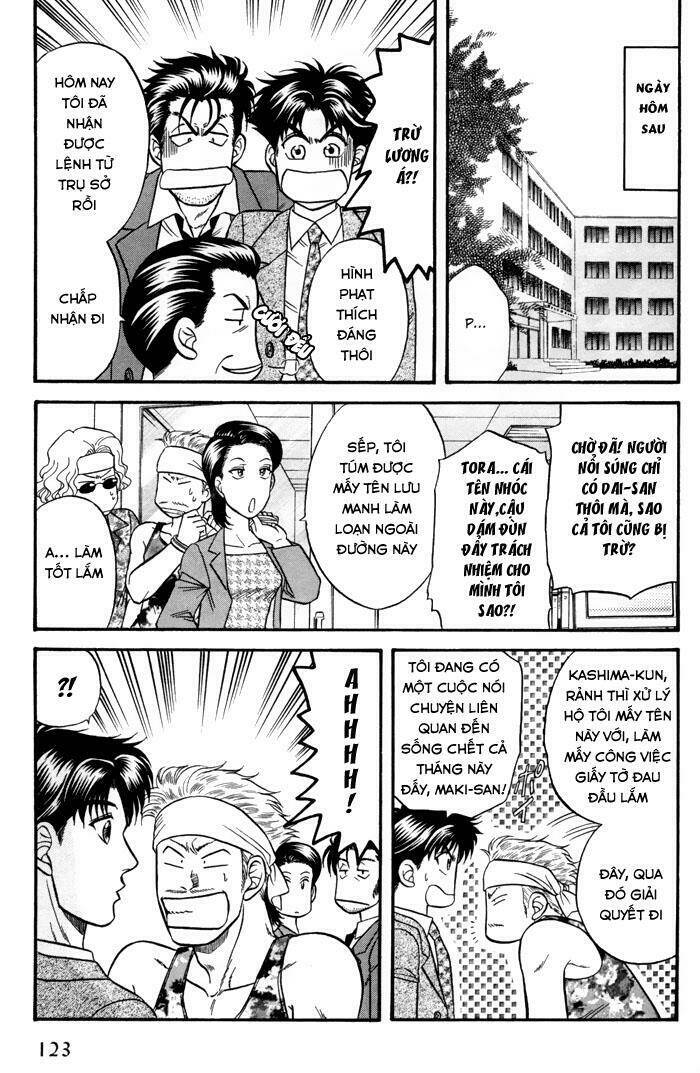 mezase hero! chapter 3 37