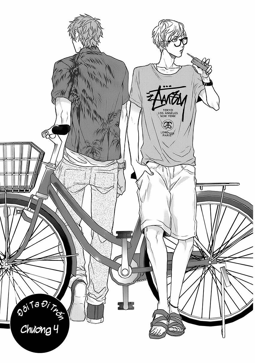 đôi ta đi trốn chapter 4 3