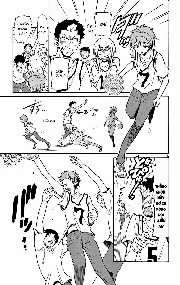 tenshi to akuto!! chapter 1 2