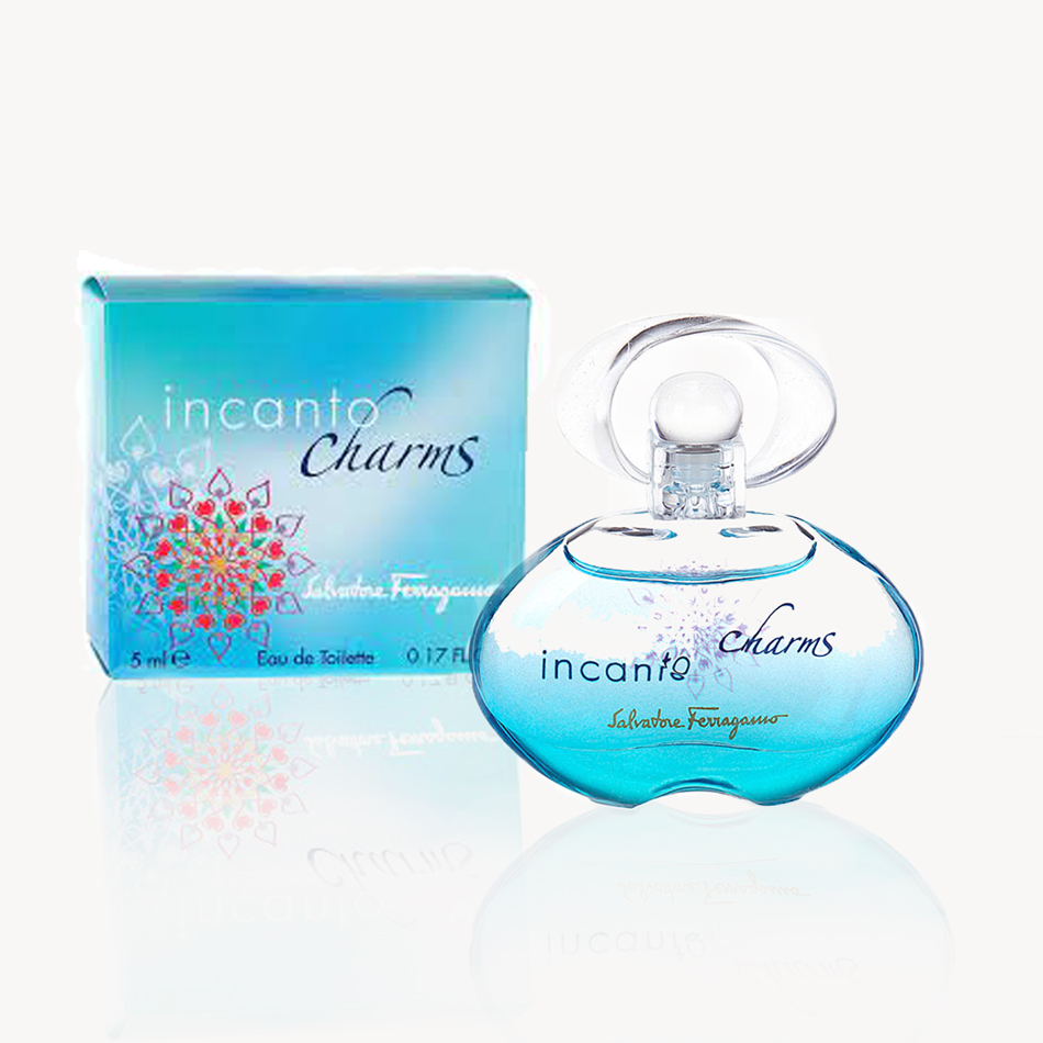 Nước hoa nữ Salvatore Ferragamo Incanto Charms 5ml