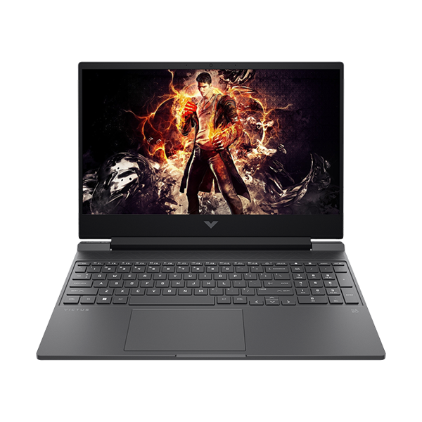 Laptop HP Victus 15-fa0155TX 81P00PA i5-12450H|16GB|512GB|RTX 3050 4GB|15.6' 144Hz Hàng chính hãng