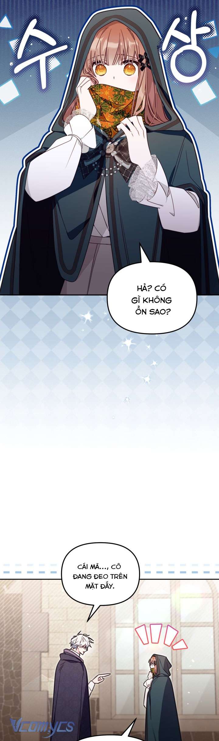 không có chỗ cho kẻ giả mạo chapter 48 4