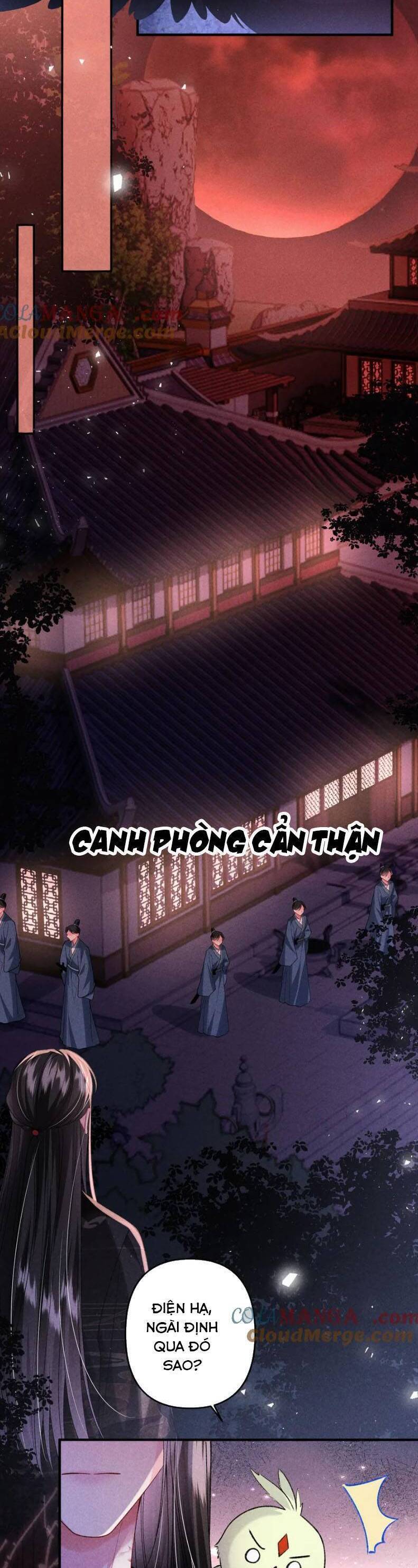 pháo hôi cô ấy khó chịu với cốt truyện từ lâu chapter 90 17
